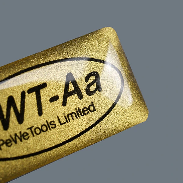 个性化树脂滴胶贴纸