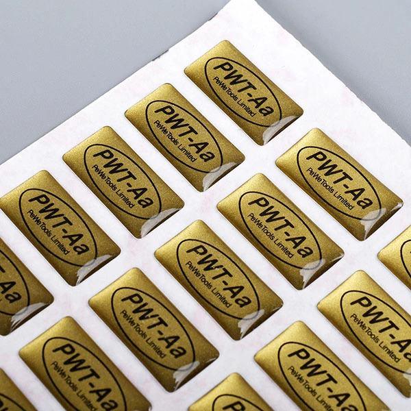 个性化树脂滴胶贴纸