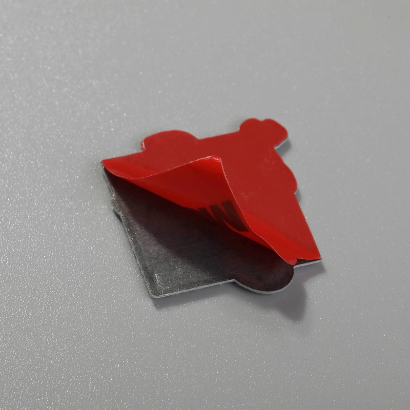 铝制徽标铭牌丝网印刷标签
