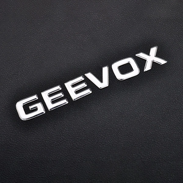 凸起效果 3D 软标签