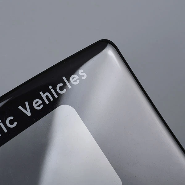 强粘性树脂环氧树脂贴纸