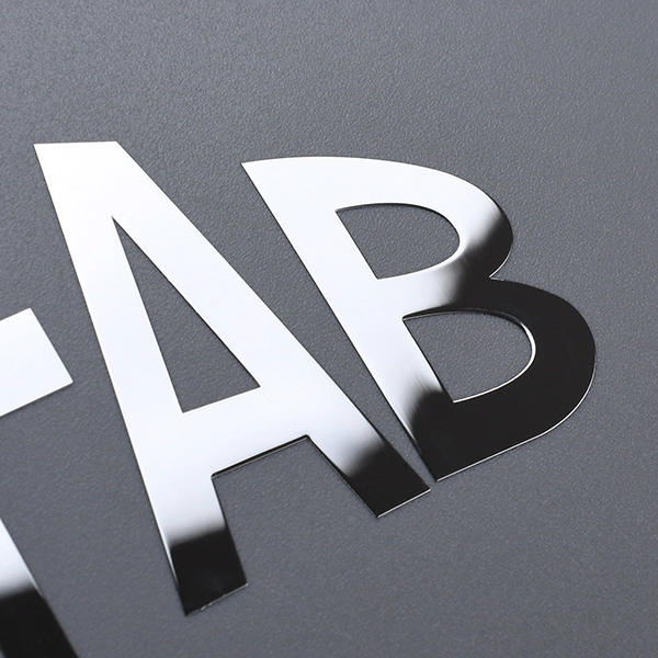 薄金属转印贴纸