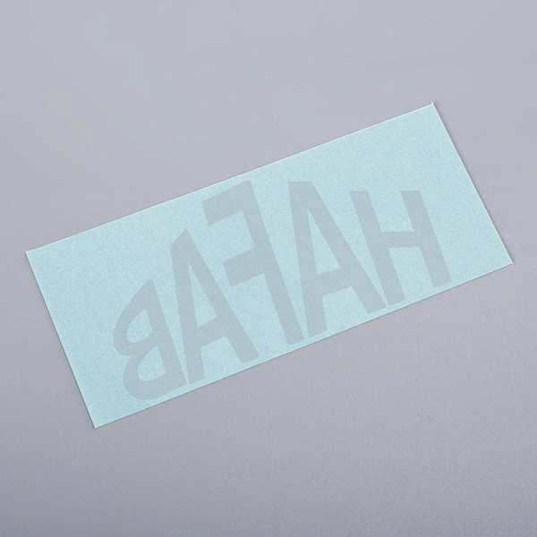 薄金属转印贴纸