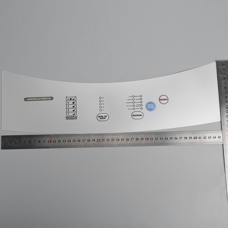 防水切割孔键盘贴纸