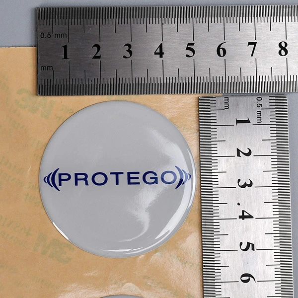 防水树脂滴胶贴纸