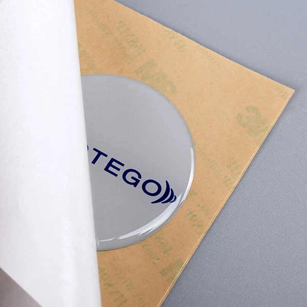 防水树脂滴胶贴纸