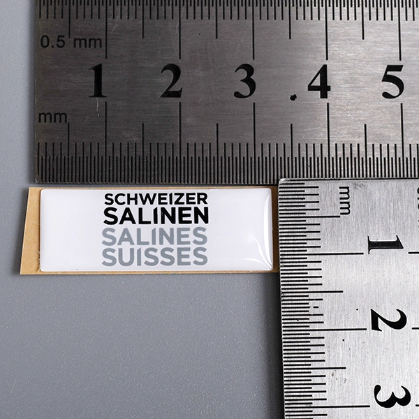 防风雨环氧树脂贴纸